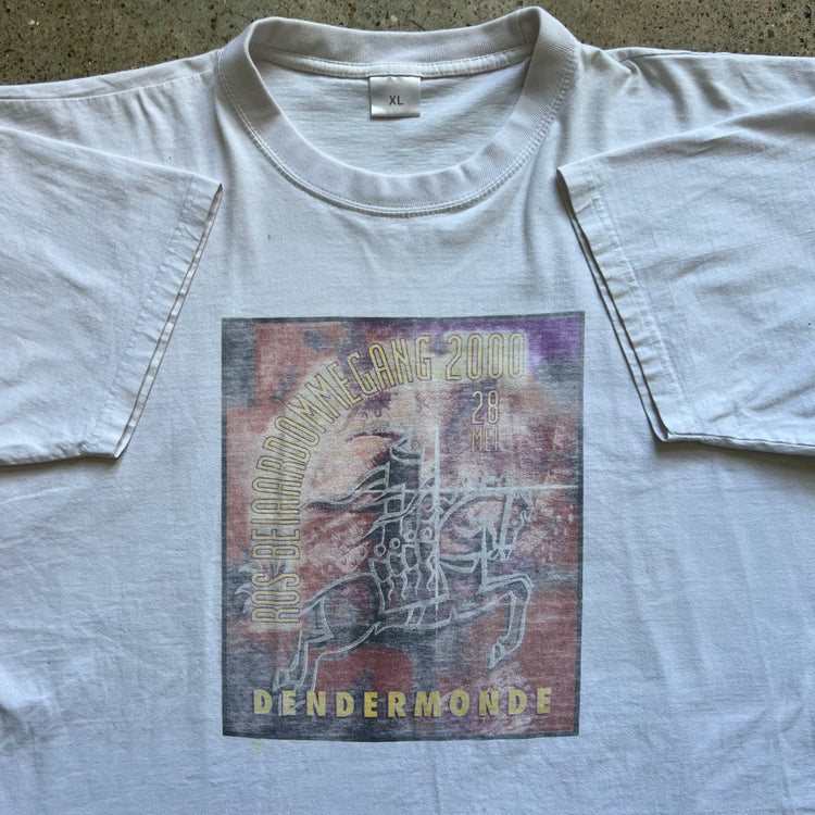 00’s Dendermonde Tee