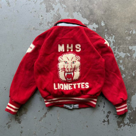50s MHS Letterman
