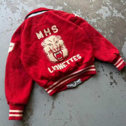 50s MHS Letterman