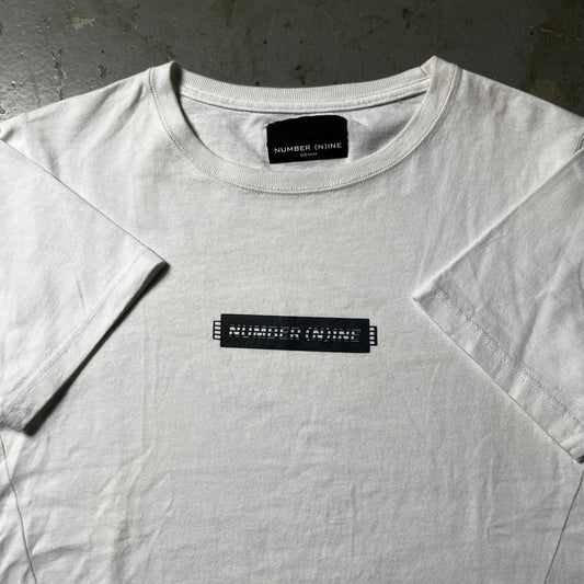 JP Number (N)ine Tee
