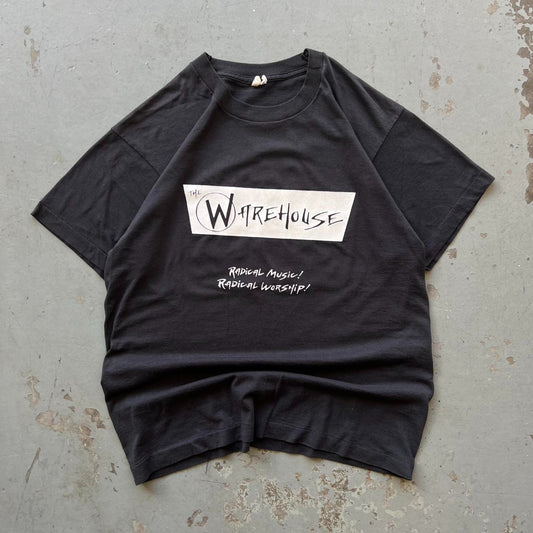 80s The Warehouse Jesus Tee
