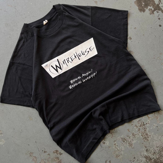 80s The Warehouse Jesus Tee