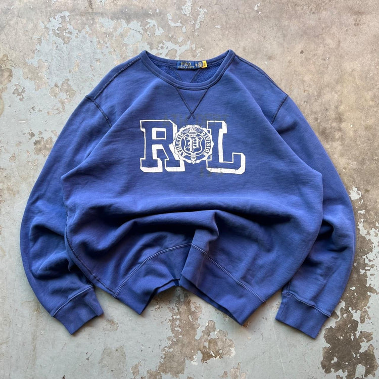 00's Polo Crewneck