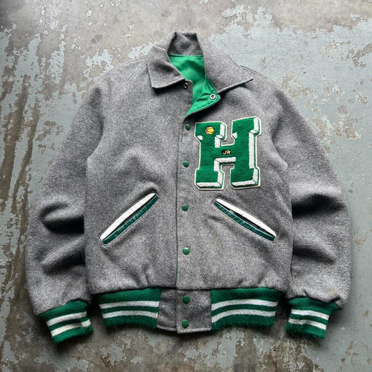 60s Hoxie Letterman