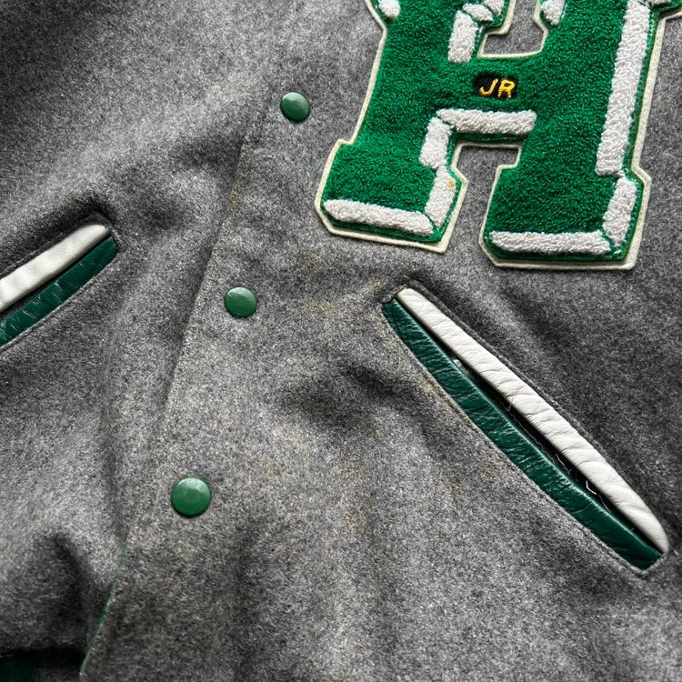 60s Hoxie Letterman