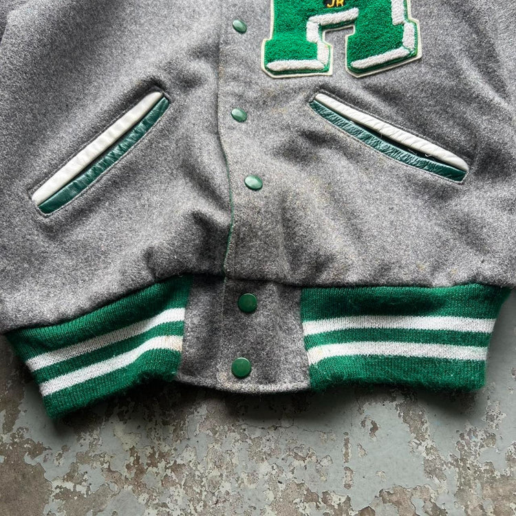 60s Hoxie Letterman