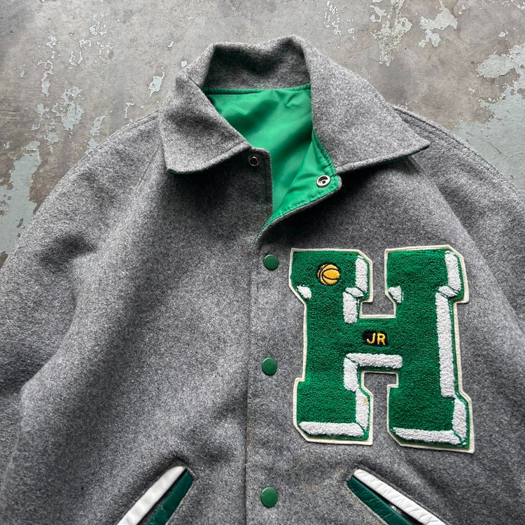 60s Hoxie Letterman