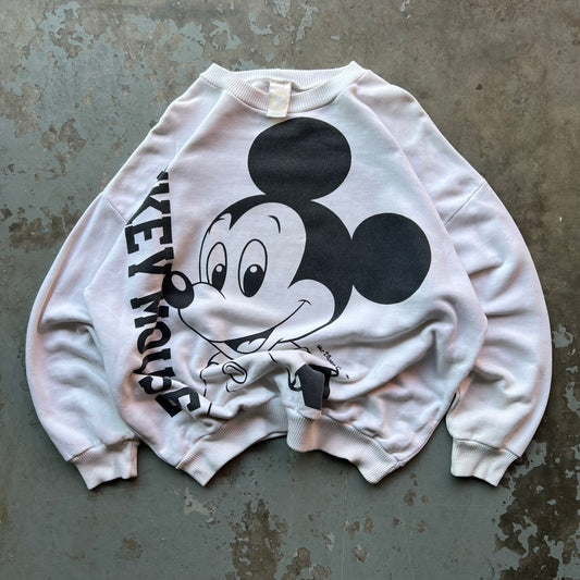 80’s Mickey Mouse Crewneck