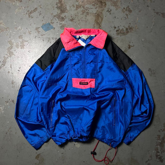 90s Columbia Nylon Crew