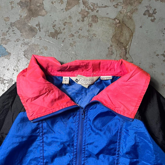 90s Columbia Nylon Crew