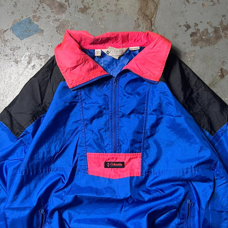 90s Columbia Nylon Crew