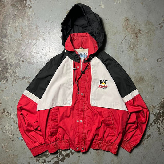 90s CAT Racing Jacket