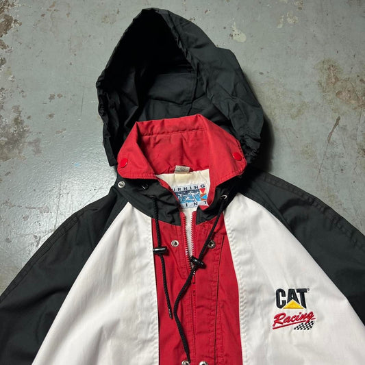 90s CAT Racing Jacket