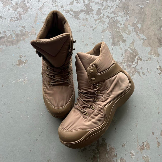 Bottega Veneta Bomber Boots