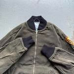 70s Norwich Military Jacket