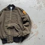 70s Norwich Military Jacket