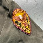 70s Norwich Military Jacket