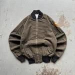 70s Norwich Military Jacket