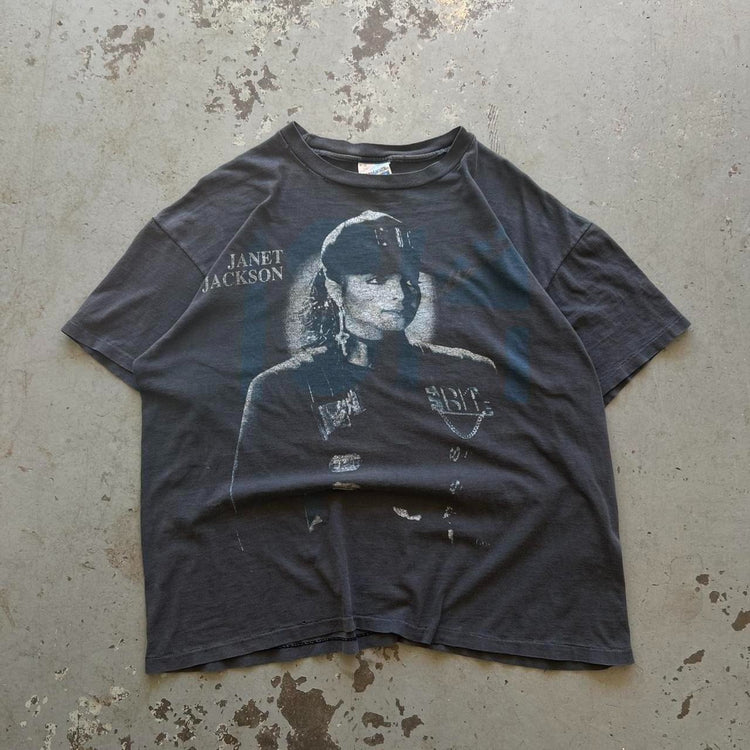 90's Janet Jackson Tee