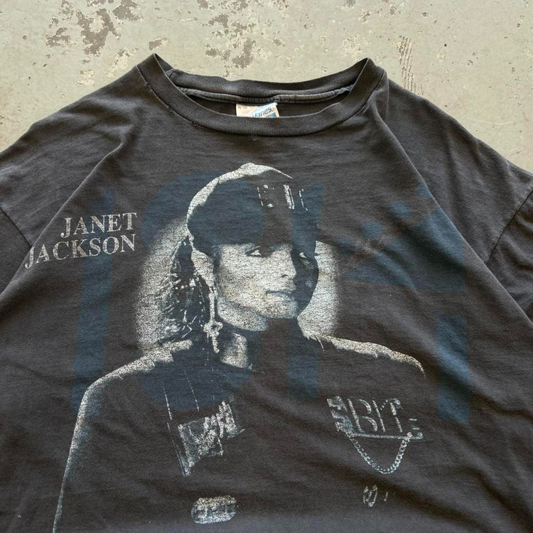 90's Janet Jackson Tee