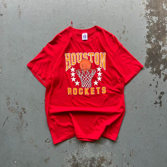 80s Houston Rockets Tee