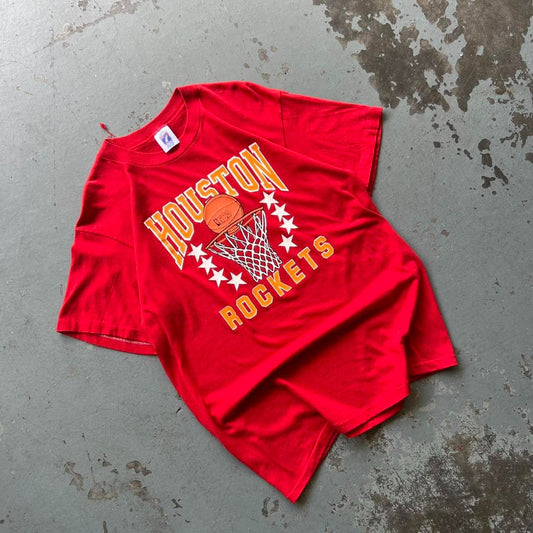 80s Houston Rockets Tee