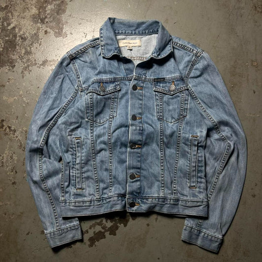 00's Calvin Klein Denim Jacket