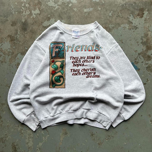 90s Friends Crewneck