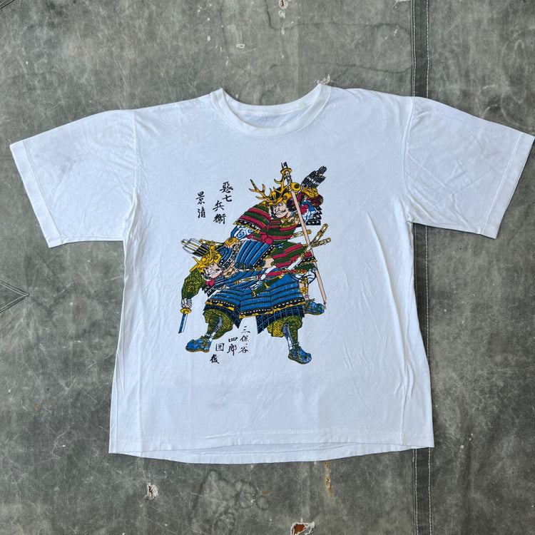 80's Japanese Art Tee