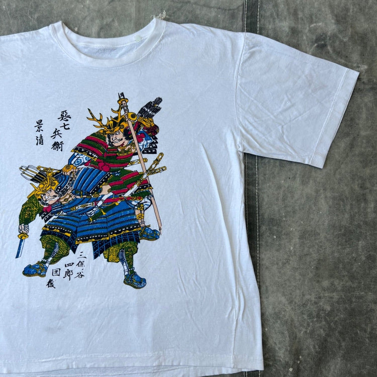 80's Japanese Art Tee