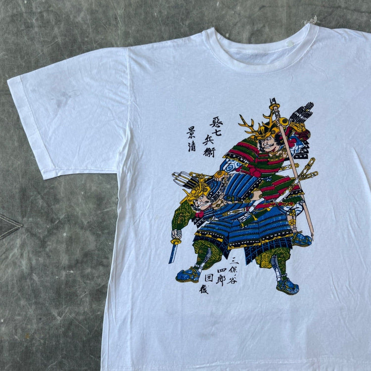 80's Japanese Art Tee