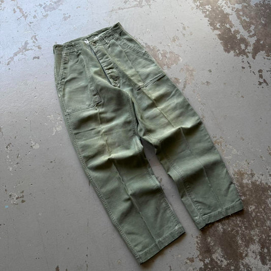 60s True Vintage Us Military