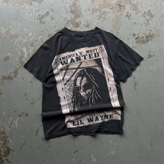 00s Lil Wayne Rap Tee