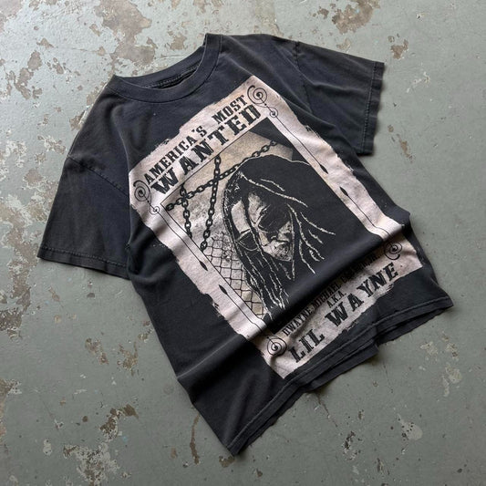 00s Lil Wayne Rap Tee