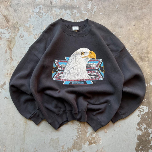 90s Eagle Crewneck