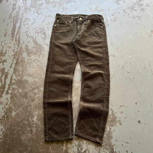 90s 511 Corduroy Levis