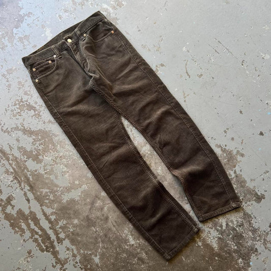 90s 511 Corduroy Levis
