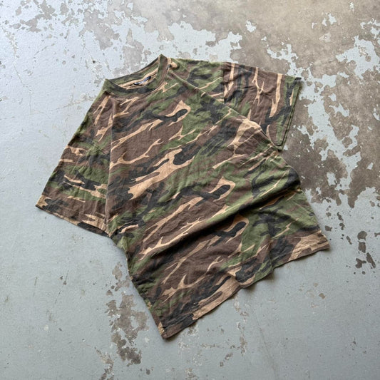 90s Camo Blank