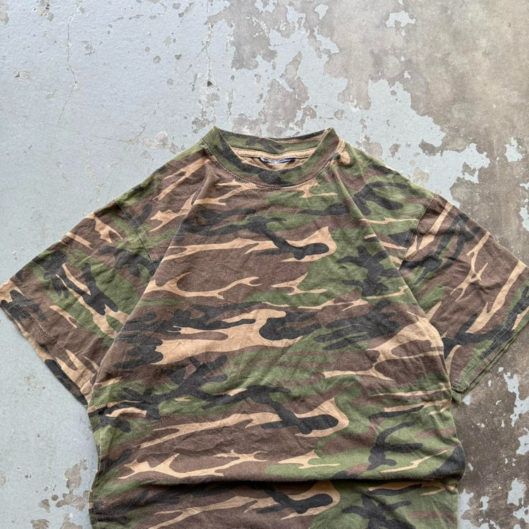 90s Camo Blank