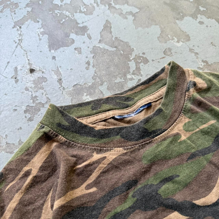 90s Camo Blank
