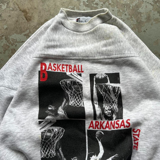 90s Arkansas State Crewneck