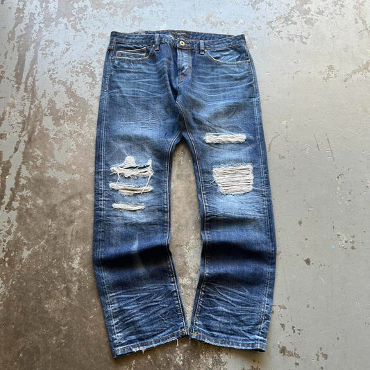 00's Cult Japanese Denim