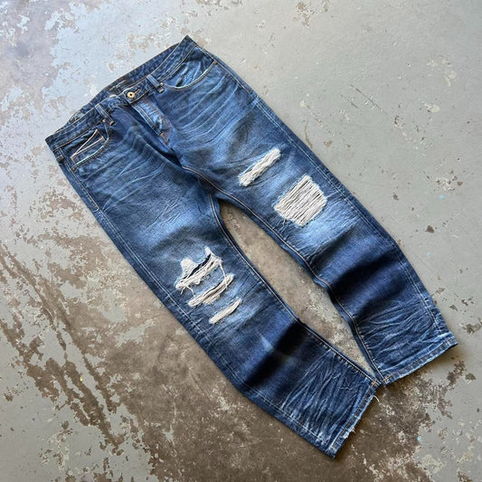 00's Cult Japanese Denim