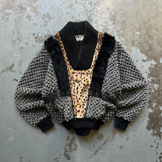 80s Brutus Sweater