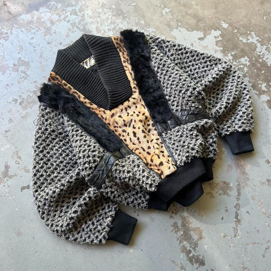 80s Brutus Sweater