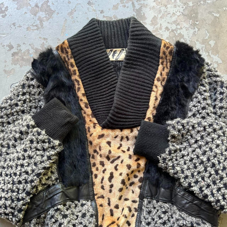 80s Brutus Sweater