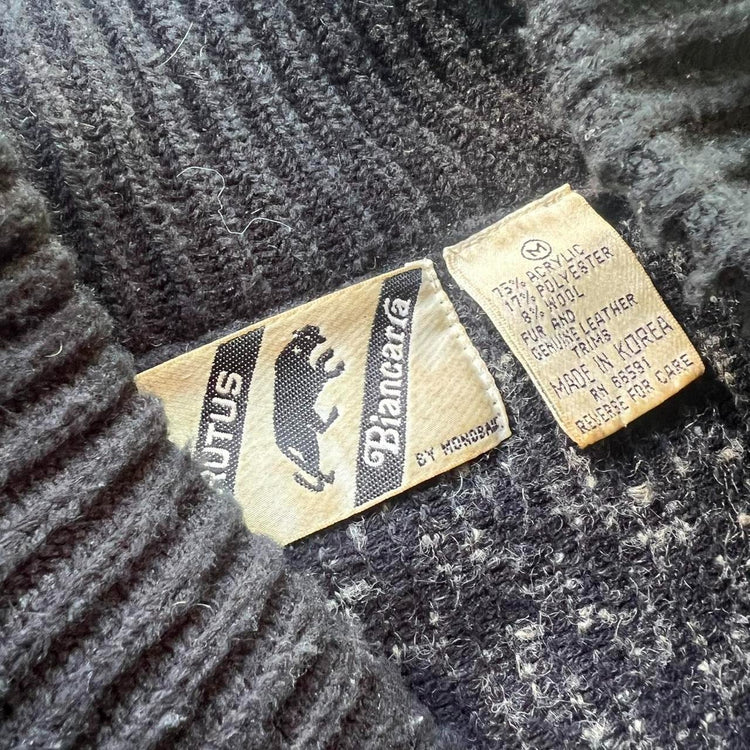 80s Brutus Sweater