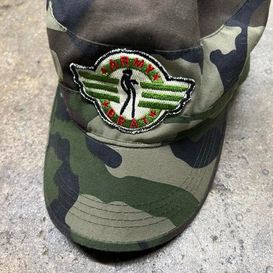 00s Military Brat Hat