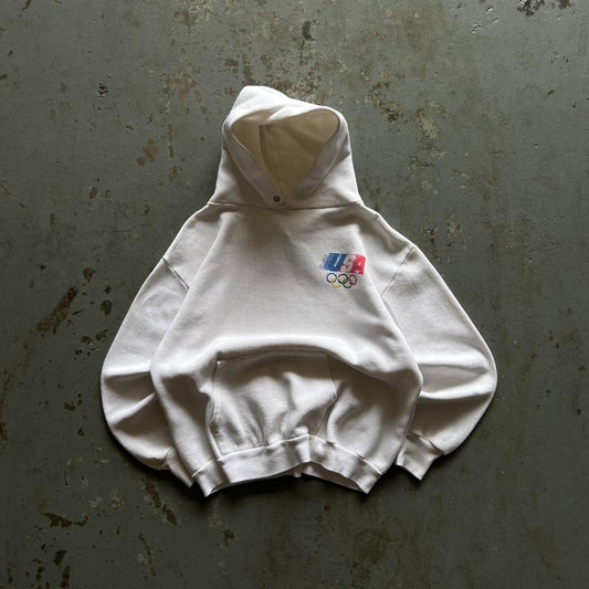80s USA Olympic Hoodie