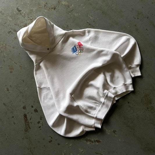 80s USA Olympic Hoodie